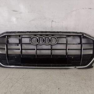 Grila Centrala Radiator Cu Distronic Senzori Originala In Stare Buna S Line Audi  Q8  1 [2018 - 2022]