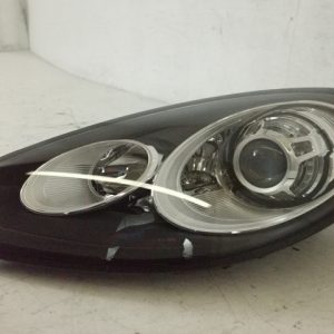 Far Stanga Original Xenon Adaptiv In Stare Buna Cu Cornering Porsche  Panamera  970 [facelift] [2013 - 2016]
