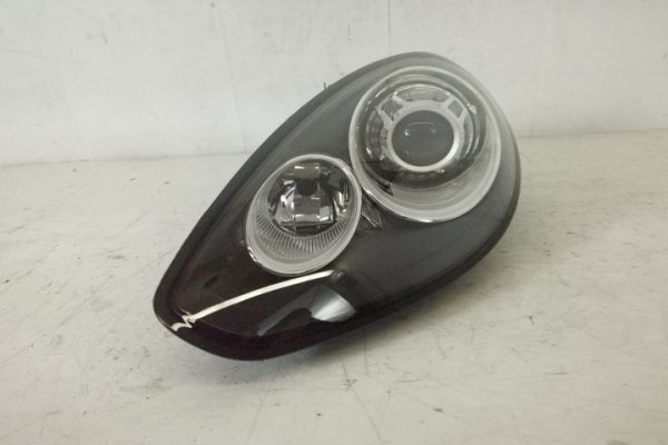 Far Stanga Original Xenon Adaptiv In Stare Buna Cu Cornering Porsche  Panamera  970 [facelift] [2013 - 2016] - imagine 2