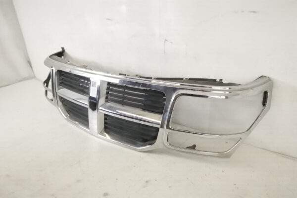 Grila Centrala Radiator Originala Avariata Dodge  Nitro  1 [2007 - 2010] - imagine 3