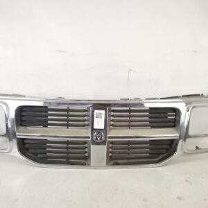 Grila Centrala Radiator Originala In Stare Buna Crom Dodge  Nitro  1 [2007 - 2010]