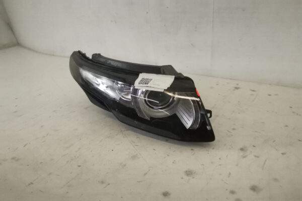 Far Dreapta Bi-Xenon Original Avariat Land Rover  Range Rover Evoque  L538 [2011 - 2015] - imagine 3