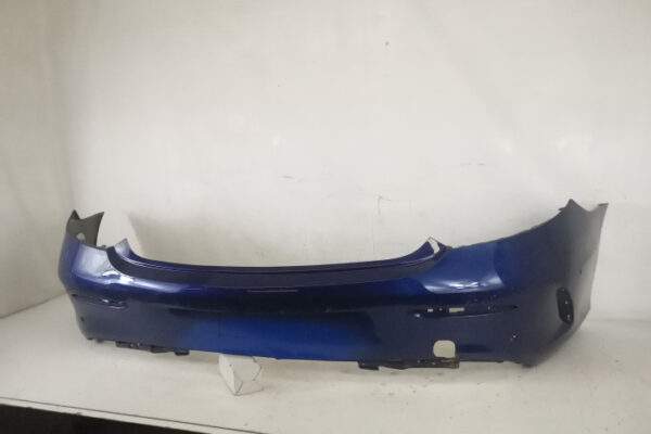Bara Spate Originala Cu Senzori In Stare Buna Mercedes-Benz  C-Class  W205/S205/C205 [2014 - 2018] - imagine 3