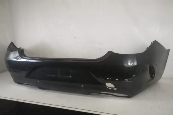 Bara Spate Originala Cu Senzori Si Fusta In Stare Buna  Mercedes-Benz  CLS-Class  C257 [2017 - 2020] - imagine 3
