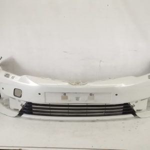 Bara Fata Originala Cu Senzori Si Grila Inferioara In Stare Buna Toyota  Corolla  E160 [facelift] [2015 - 2019]