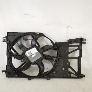 Electroventilator GMV GMW Original Avariat Hybrid Toyota  Camry  XV70 [2017 - 2020]