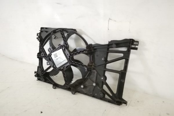 Electroventilator GMV GMW Original Avariat Hybrid Toyota  Camry  XV70 [2017 - 2020] - imagine 3