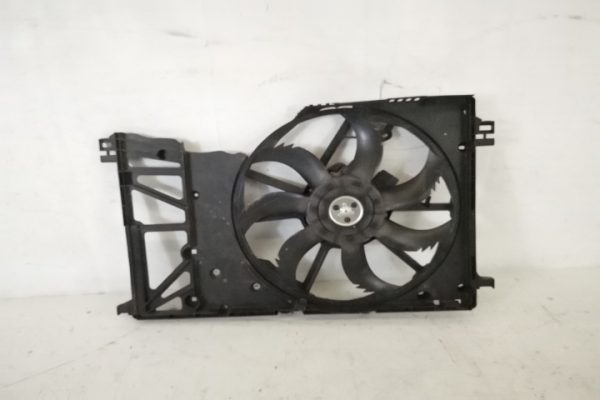 Electroventilator GMV GMW Original Avariat Hybrid Toyota  Camry  XV70 [2017 - 2020] - imagine 4