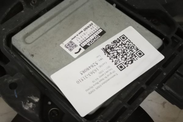 Electroventilator GMV GMW Original Avariat Hybrid Toyota  Camry  XV70 [2017 - 2020] - imagine 7