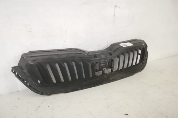 Grila Centrala Radiator Originala In Stare Buna Skoda  Scala  1 [2019 - 2019] - imagine 2