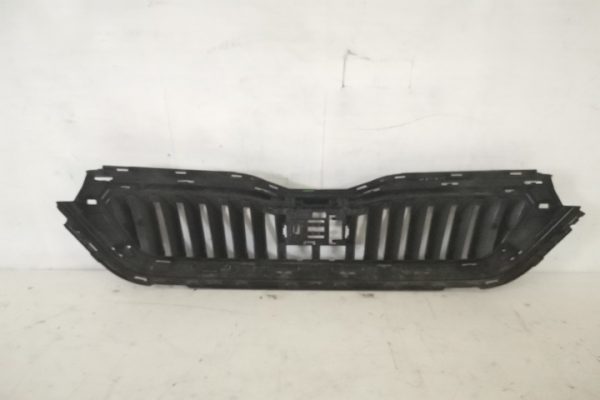 Grila Centrala Radiator Originala In Stare Buna Skoda  Scala  1 [2019 - 2019] - imagine 4