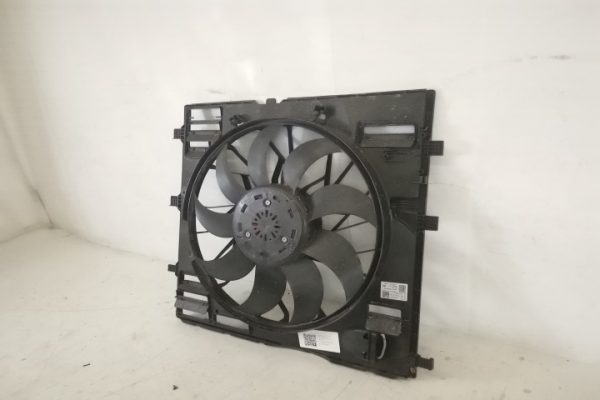 Electroventilator GMV GMW Original In Stare Buna Mercedes-Benz Sprinter 3 907 [2018 - 2021] Mercedes-Benz  Sprinter 3 907 [2018 - 2021] - imagine 3