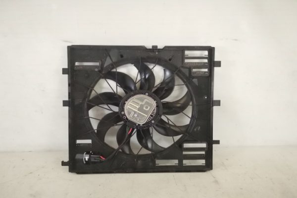 Electroventilator GMV GMW Original In Stare Buna Mercedes-Benz Sprinter 3 907 [2018 - 2021] Mercedes-Benz  Sprinter 3 907 [2018 - 2021] - imagine 4