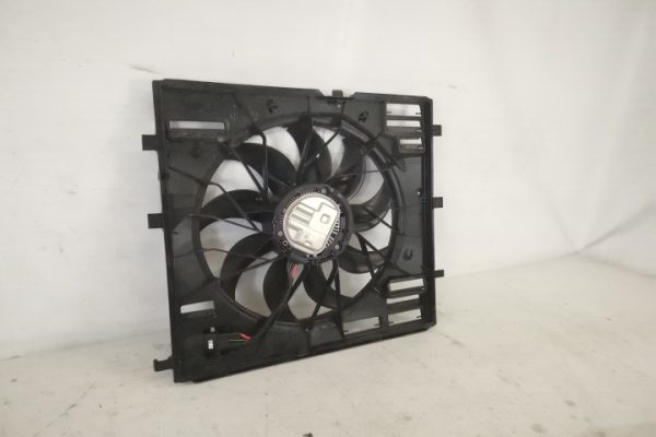 Electroventilator GMV GMW Original In Stare Buna Mercedes-Benz Sprinter 3 907 [2018 - 2021] Mercedes-Benz  Sprinter 3 907 [2018 - 2021] - imagine 5