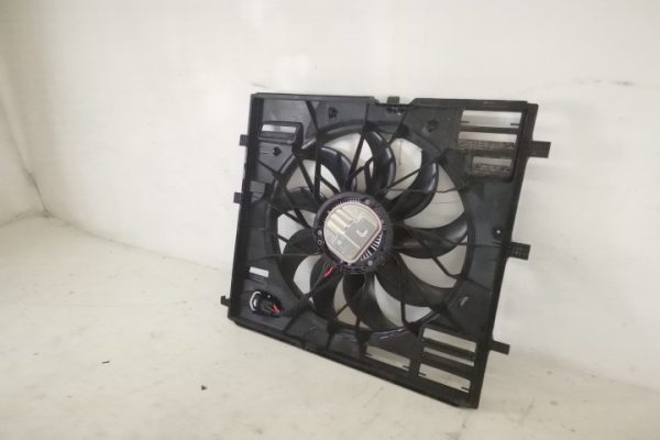 Electroventilator GMV GMW Original In Stare Buna Mercedes-Benz Sprinter 3 907 [2018 - 2021] Mercedes-Benz  Sprinter 3 907 [2018 - 2021] - imagine 6