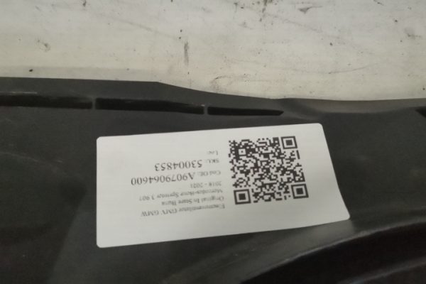 Electroventilator GMV GMW Original In Stare Buna Mercedes-Benz Sprinter 3 907 [2018 - 2021] Mercedes-Benz  Sprinter 3 907 [2018 - 2021] - imagine 7