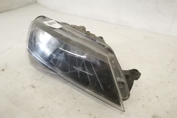 Far Dreapta Original Xenon Adaptiv Avariat Skoda  Superb  3 [2015 - 2020] - imagine 3