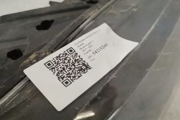 Far Dreapta Original Xenon Adaptiv Avariat Skoda  Superb  3 [2015 - 2020] - imagine 8