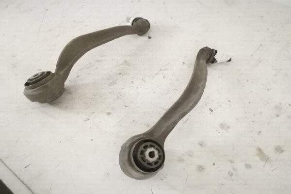 Brat Inferior Stanga Fata Original In Stare Buna Mercedes-Benz  C-Class  W205/S205/C205 [2014 - 2018] - imagine 3
