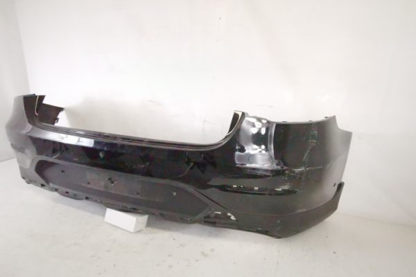 Bara Spate Originala Cu Senzori Si Fusta In Stare Buna Mercedes-Benz  GLC Coupe AMG  C253 [2016 - 2019] - imagine 2