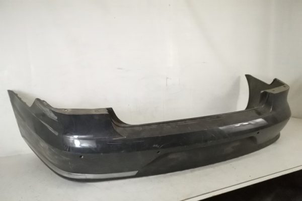 Bara Spate Origianal in Stare Buna cu gauri de senzori Volkswagen VW  Passat  B7 [2010 - 2015] - imagine 2