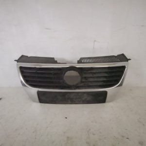 Grila centrala originala in stare buna Volkswagen VW  Passat  B6 [2005 - 2010]