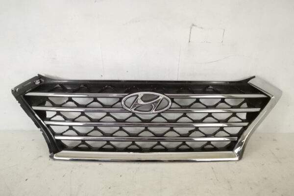 Grila Centrala Radiator Originala In Stare Buna Hyundai  Tucson  3 [facelift] [2018 - 2020]