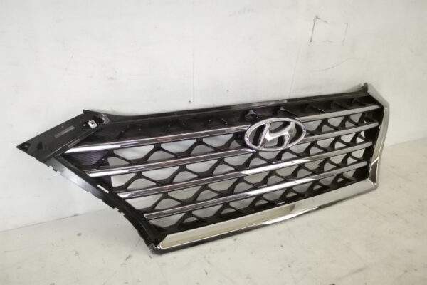 Grila Centrala Radiator Originala In Stare Buna Hyundai  Tucson  3 [facelift] [2018 - 2020] - imagine 2