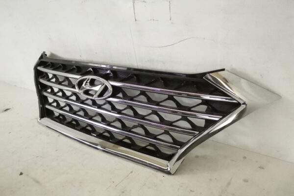 Grila Centrala Radiator Originala In Stare Buna Hyundai  Tucson  3 [facelift] [2018 - 2020] - imagine 3