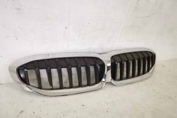 Grila Centrala Radiator Originala BMW  Seria 3  G20/G21/G28 [2018 - 2020] - imagine 2