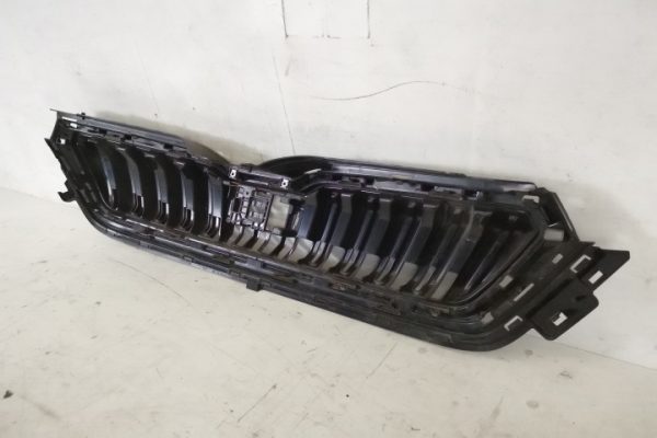 Grila Centrala Radiator In Stare Buna Skoda  Kamiq  1 [2019 - 2020] - imagine 6