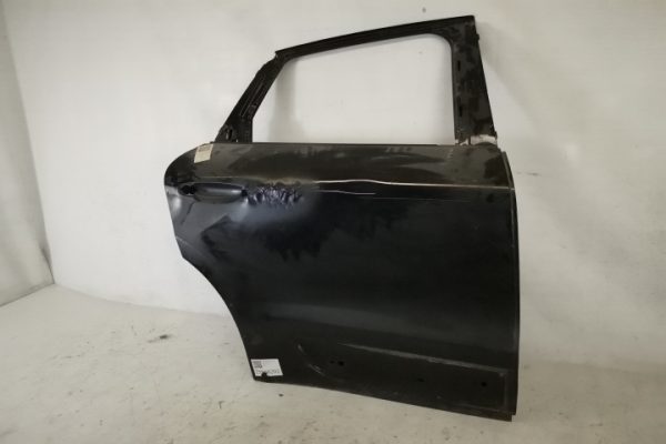 Usa Dreapta Spate Originala Avariata Porsche  Macan  1 [2014 - 2018] - imagine 3