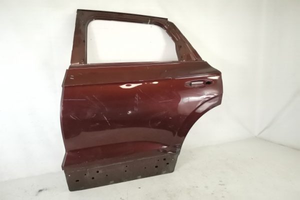 Usa Stanga Spate Originala Volkswagen VW  Touareg  generatia 3 CR [2018 - 2022] - imagine 2