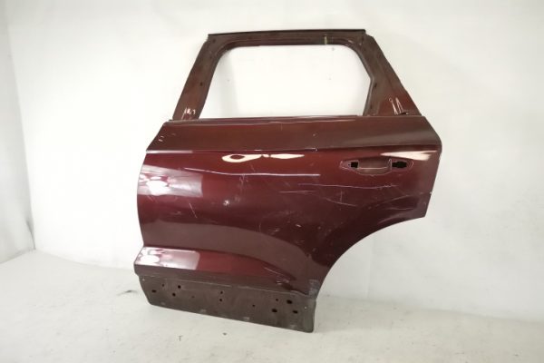Usa Stanga Spate Originala Volkswagen VW  Touareg  generatia 3 CR [2018 - 2022] - imagine 3
