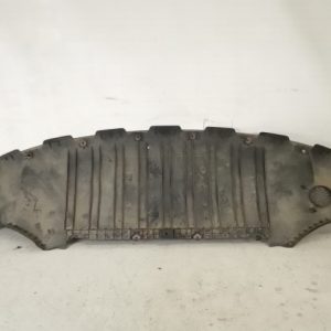 Scut podea deflector pietrer bara spate Tesla  Model Y  1
