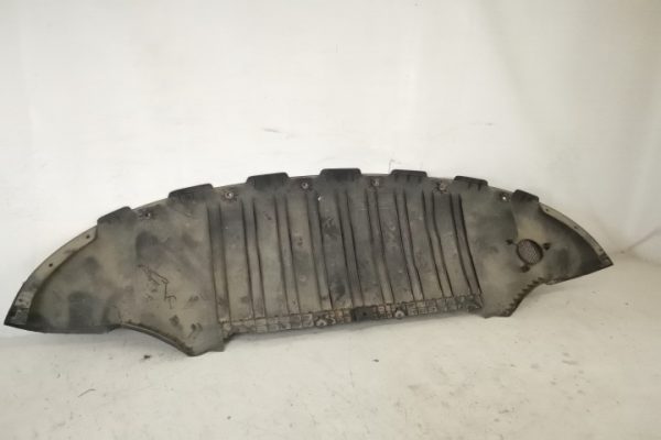 Scut podea deflector pietrer bara spate Tesla  Model Y  1 - imagine 2