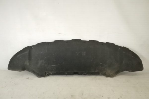 Scut podea deflector pietrer bara spate Tesla  Model Y  1 - imagine 4