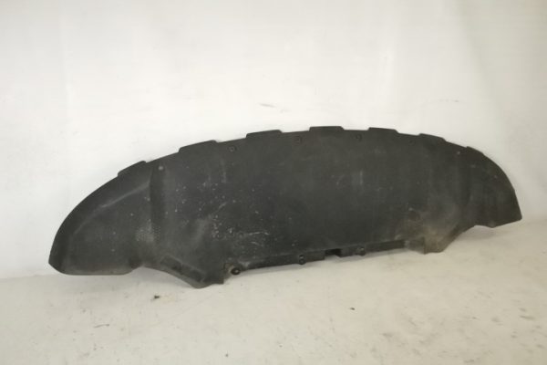 Scut podea deflector pietrer bara spate Tesla  Model Y  1 - imagine 5