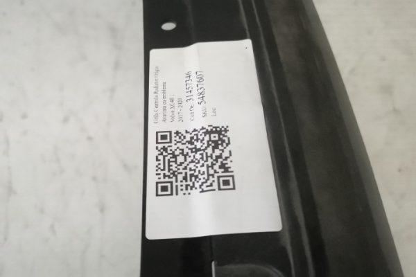 Grila Centrala Radiator Originala Avariata cu emblema Volvo  XC40  1 [2017 - 2020] - imagine 7