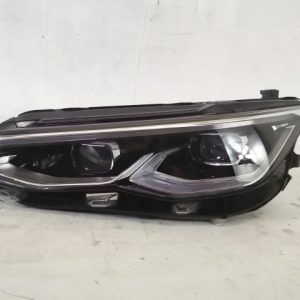 Far Stanga Fulle Led Adaptiv IQ-light Original  Volkswagen VW  Golf  8 [2020 - 2024]