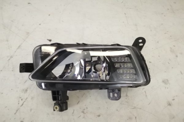 Proiector Stanga Cu Lumini De Zi Led si Halogen Original In Stare Buna Volkswagen VW  Polo  6 AW/BZ [2017 - 2021]