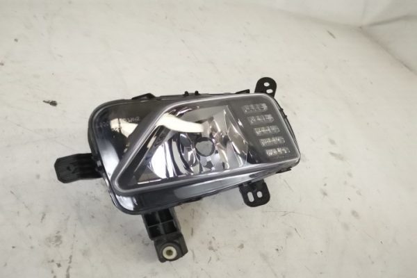 Proiector Stanga Cu Lumini De Zi Led si Halogen Original In Stare Buna Volkswagen VW  Polo  6 AW/BZ [2017 - 2021] - imagine 2
