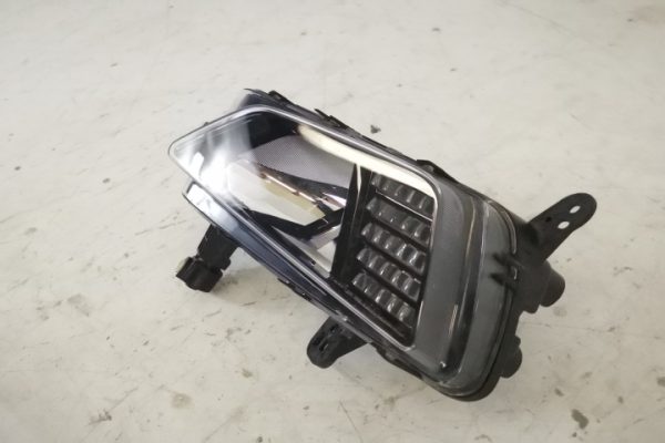 Proiector Stanga Cu Lumini De Zi Led si Halogen Original In Stare Buna Volkswagen VW  Polo  6 AW/BZ [2017 - 2021] - imagine 3