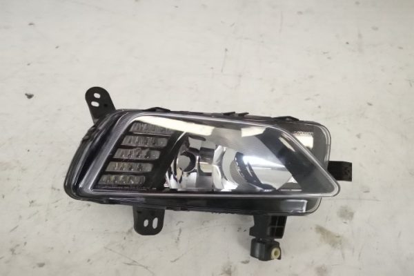 Proiector Stanga Cu Lumini De Zi Led si Halogen Original In Stare Buna Volkswagen VW  Polo  6 AW/BZ [2017 - 2021] - imagine 7