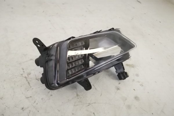 Proiector Stanga Cu Lumini De Zi Led si Halogen Original In Stare Buna Volkswagen VW  Polo  6 AW/BZ [2017 - 2021] - imagine 8