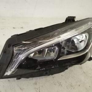 Far Stanga Original Led High Performance Avariat Mercedes-Benz CLA-Class C117 [facelift] [2016 - 2020] Mercedes-Benz  CLA-Class C117 [facelift] [2016 - 2020]