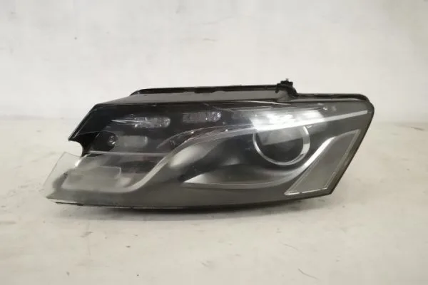 Far Dreapta Original Xenon Avariat Audi  Q5  8R [2008 - 2012]