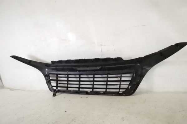 Grila Centrala Radiator Originala In Stare Buna 2021 2022 2023 Peugeot  Boxer - imagine 2