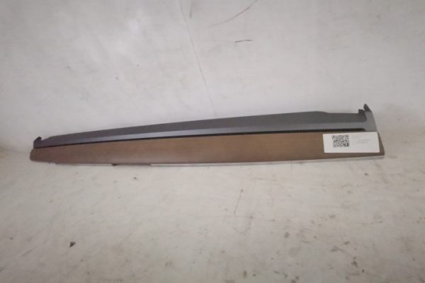 Trim Ornament Plansa Bord Original In Stare Buna Din Lemn Tesla  Model 3  1 [2017 - 2020] - imagine 3