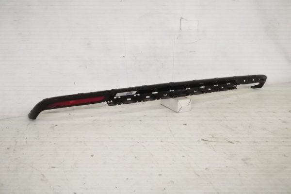 Ornament Spoiler Fusta Bara Spate original Mercedes-Benz  S-Class  W222/C217/A217 [facelift] [2017 - 2020] - imagine 2